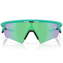 Oakley Sphaera Slash Matte Celeste W/ Prizm Road Jade Lens