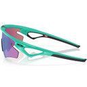 Oakley Sphaera Slash Matte Celeste W/ Prizm Road Jade Lens