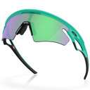 Oakley Sphaera Slash Matte Celeste W/ Prizm Road Jade Lens