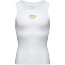 Sockeloen Aero Base Layer Sleeveless White