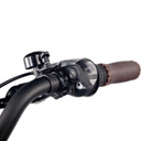 NCM Cru7s Step Thru Cruiser Matte Black One Size