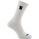 Sockeloen Winter 4 Season Cycling Socks White