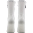 Sockeloen Winter 4 Season Cycling Socks White