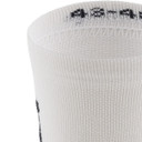 Sockeloen Winter 4 Season Cycling Socks White