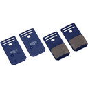 BBB BBS-87 Disc Pads Discstop Comp Magura Gustav Pro (4Pcs/Set)