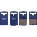 BBB BBS-87 Disc Pads Discstop Comp Magura Gustav Pro (4Pcs/Set)