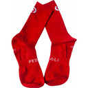 PEDALI Ascent Cycling Socks Red