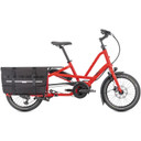Tern Cargo Hold Panniers Black 52L (Pair)