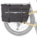 Tern Cargo Hold Panniers Black 72L (Pair)