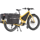 Tern Cargo Hold Panniers Black 72L (Pair)