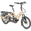 Tern GSD P00 Gen 3 Belt E-Bike Satin Beige
