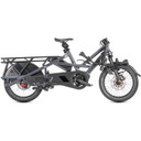 Tern GSD R14 Gen 3 Cargo E-Bike Iron Grey