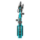 Tern GSD S10 Gen 2 Cargo E-Bike Beetle Blue/Dark Grey