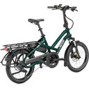 Tern HSD P10 E-Bike 545Wh Blue Green