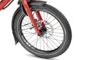 Tern QHL D9 Cargo E-Bike Satin Traffic Red