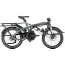 Tern Vektron P5i Gen 4 Folding E-Bike Urban Verdant