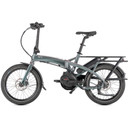 Tern Vektron P5i Gen 4 Folding E-Bike Urban Verdant