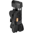 AXA 105cm x 10mm Folding Key Lock