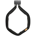 AXA 95cm x 6mm Folding Key Lock