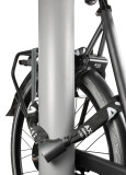 AXA Absolute 90cm x 5mm Chain Combo Lock