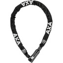 AXA Absolute 90cm x 5mm Chain Combo Lock