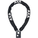 AXA Clinch +105cm x 7mm Black Chain Key Lock