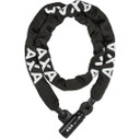 AXA Linq 180 Art 2 180cm x 9.5mm Chain Key Lock