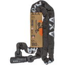 AXA Linq 180 Art 2 180cm x 9.5mm Chain Key Lock