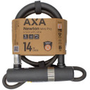 AXA Newton Pro Mini 140mm x 16mm Key U-Lock