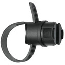 AXA Resolute 180cm x 15mm Black Cable Key Lock