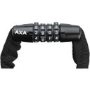 AXA Rigid RCC 120cm x 3.5mm Purple Chain Combo Lock