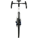 X-LAB AD8 105 Di2 Road Bike Starlight Blue/White