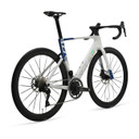 X-LAB AD8 105 Di2 Road Bike Starlight Blue/White