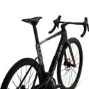 X-LAB AD8 105 Di2 Road Bike Sunsport Red/Black