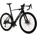 X-LAB AD8 105 Di2 Road Bike Sunsport Red/Black