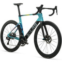 X-LAB AD9 Dura Ace Di2 Road Bike ASTANA Team Replica