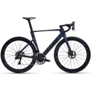 X-LAB AD9 Dura Ace Di2 Hawkeye Road Bike Purple/Black