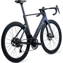 X-LAB AD9 Dura Ace Di2 Hawkeye Road Bike Purple/Black