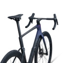 X-LAB AD9 Dura Ace Di2 Hawkeye Road Bike Purple/Black
