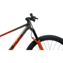 X-LAB MT5 Carbon Amber Orange