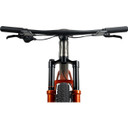X-LAB MT5 Carbon Amber Orange