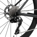 X-LAB RS7 105 Di2 Road Bike Singularity Black