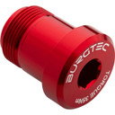 Burgtec SRAM T-Type Derailleur Bolt For GX Race Red