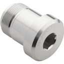 Burgtec SRAM T-Type Derailleur Bolt For GX Rhodium Silver