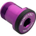 Burgtec SRAM T-Type Derailleur Bolt For X0/XX Purple Rain