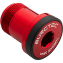 Burgtec SRAM T-Type Derailleur Bolt For X0/XX Race Red
