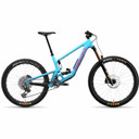 Santa Cruz SC27 Nomad 7 CC XO AXS-Kit RSV Gloss Aqua Magenta