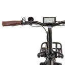ET Cycle F1000 Folding E-Bike Matte Black 20"