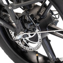 ET Cycles F720 Folding E-Bike Sage Green 20"