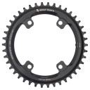Wolf Tooth 110 BCD 4 Bolt Asymmetric Chainring For GRX Drop-Stop B